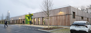 Hervé LEROY - ATELIER CIRCONFLEXE ARCHITECTES